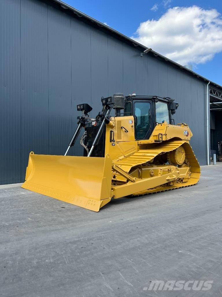 CAT D6 LGP with CE Гусеничні бульдозери
