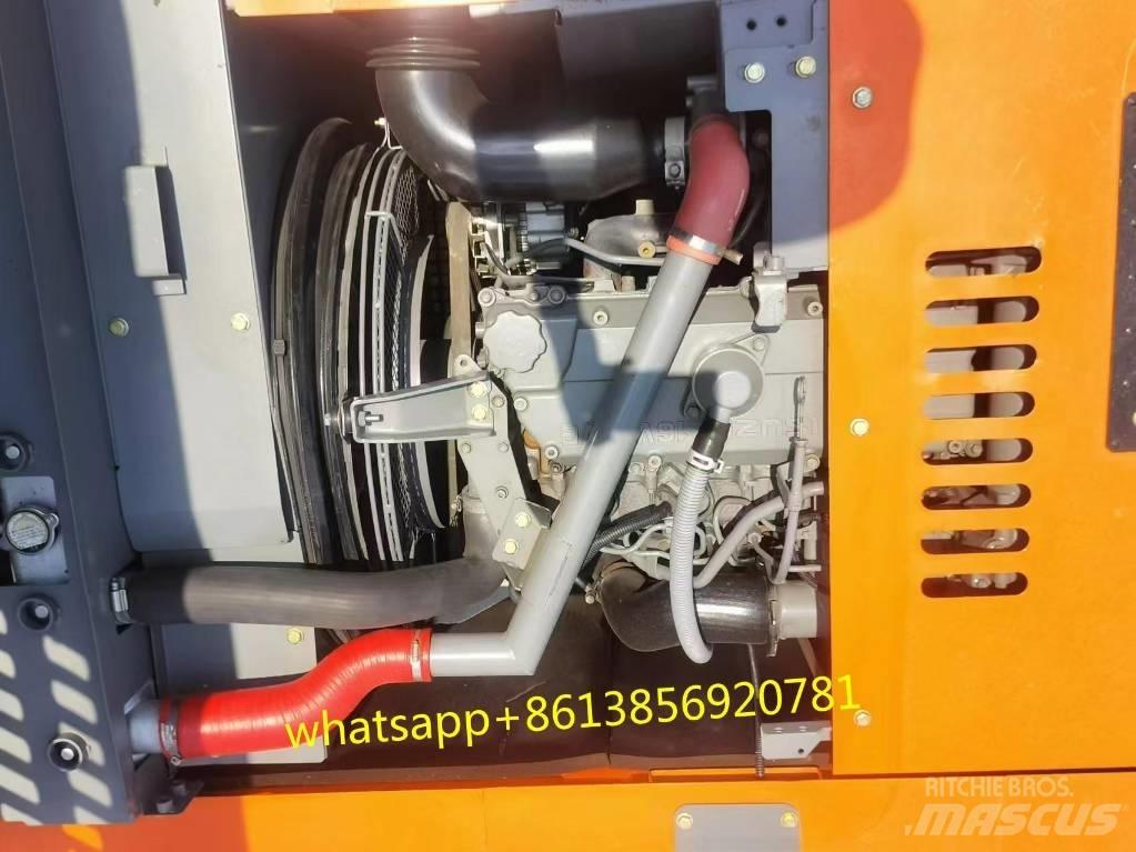 Hitachi ZX 210-3 Гусеничні екскаватори