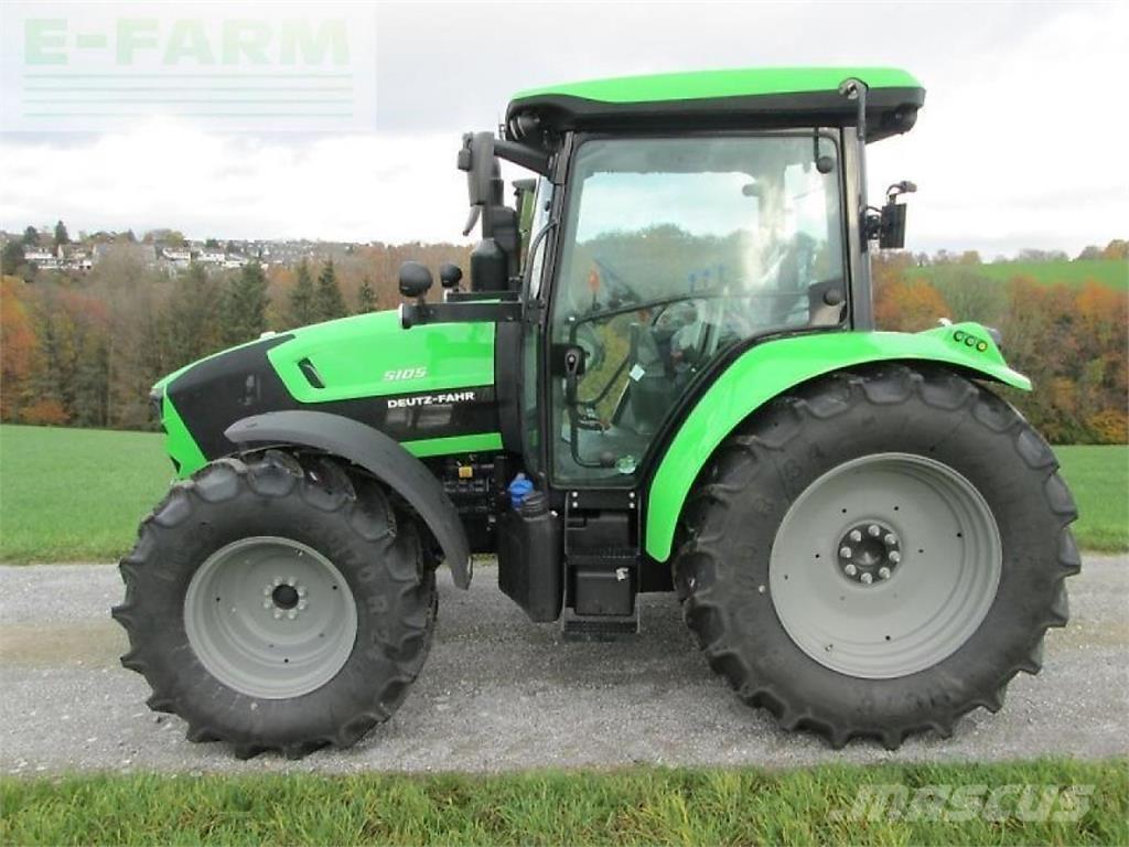 Deutz-Fahr 5105 gs Трактори