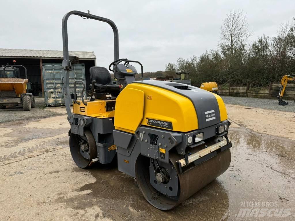 Dynapac CC 1200 Котки тротуарні