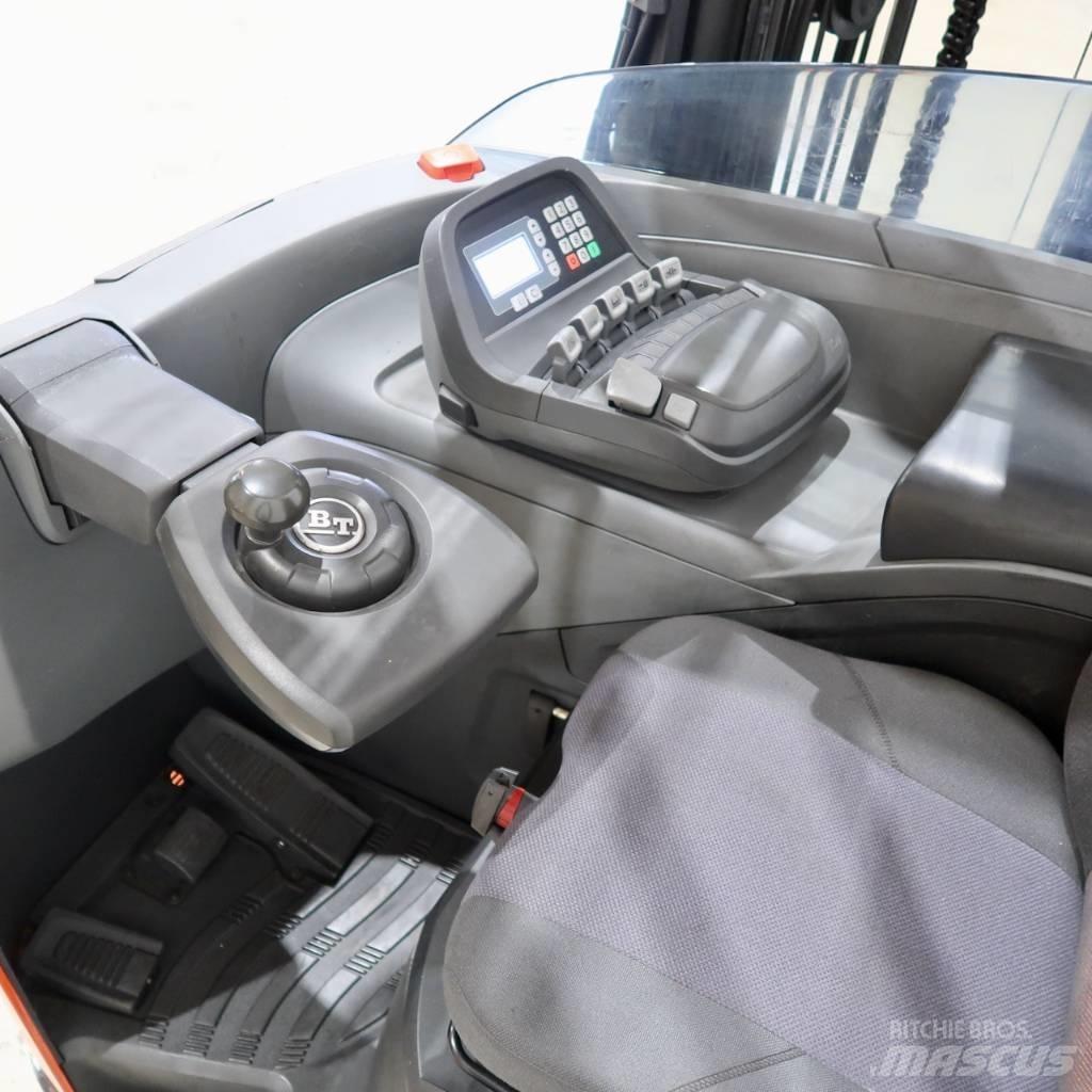 Toyota RRE160R Річ-трак із високим підйомом
