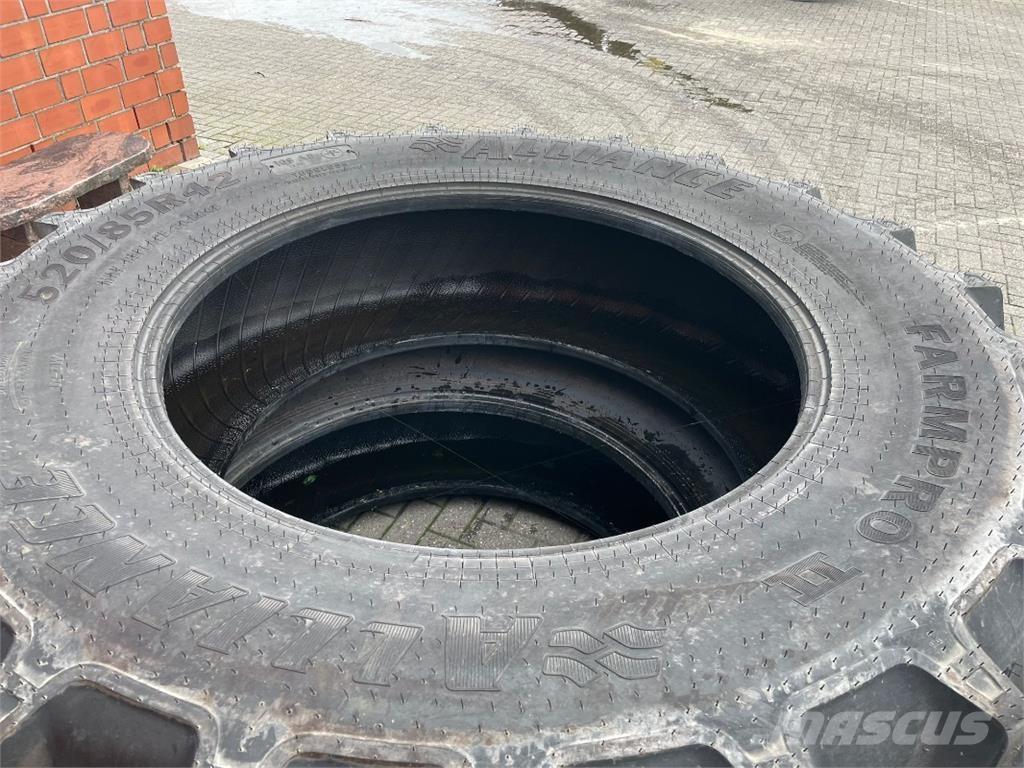 Alliance 520/85R42 Колеса