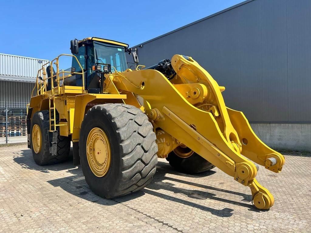 CAT 988K Rebuild Фронтальні навантажувачі