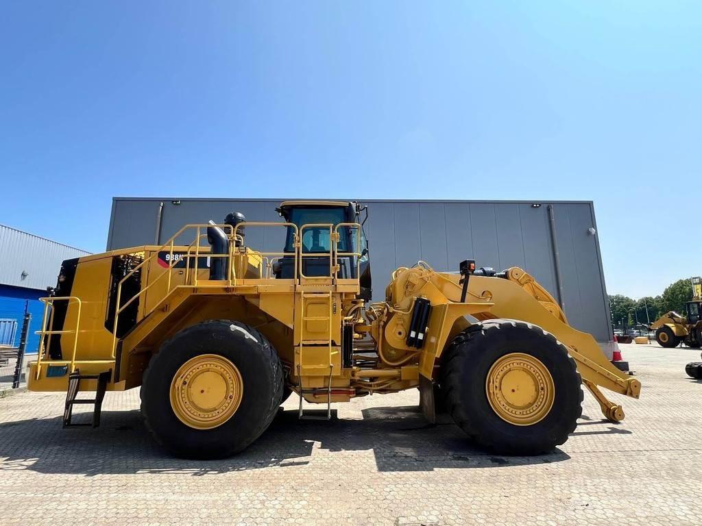 CAT 988K Rebuild Фронтальні навантажувачі
