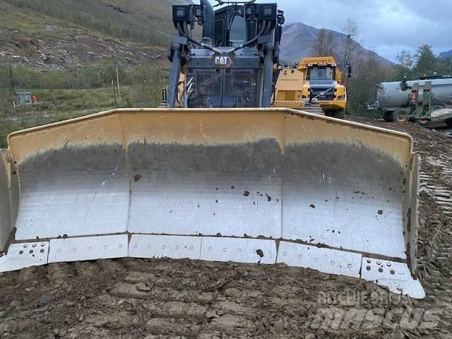 CAT D6 XE Гусеничні бульдозери