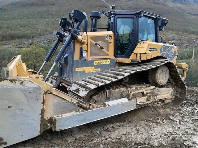 CAT D6 XE Гусеничні бульдозери
