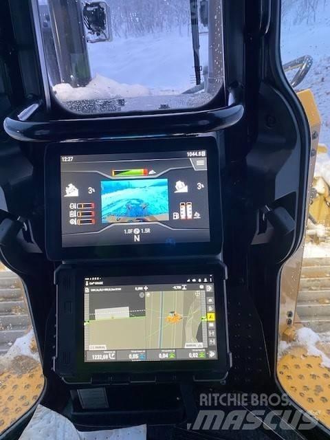 CAT D6 XE Гусеничні бульдозери