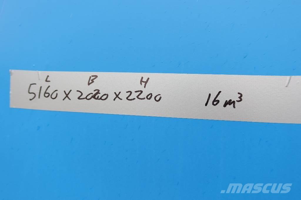  LASTO Container Мультиліфти