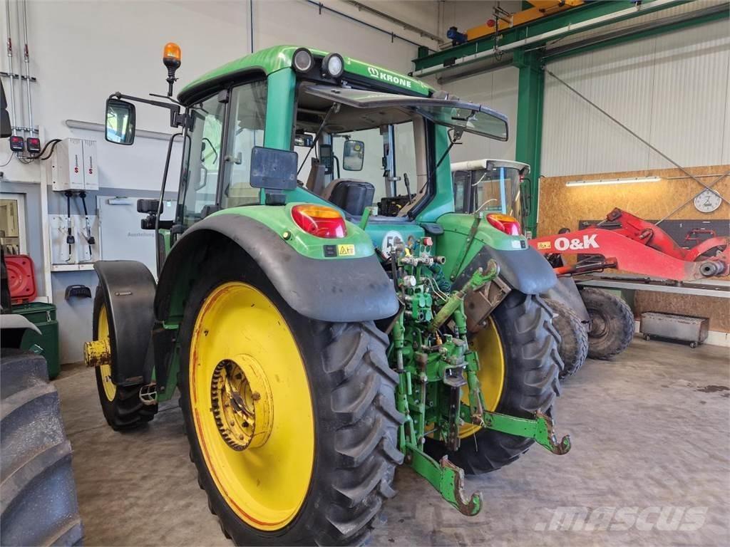 John Deere 6420S Трактори