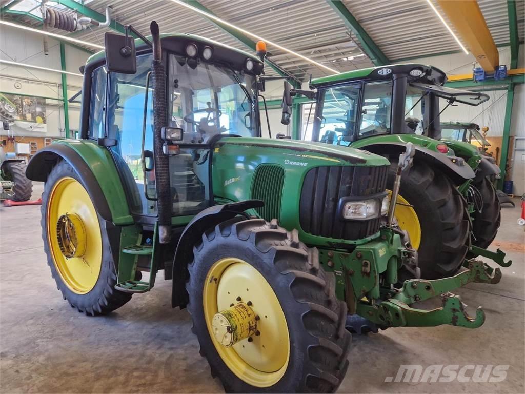 John Deere 6420S Трактори