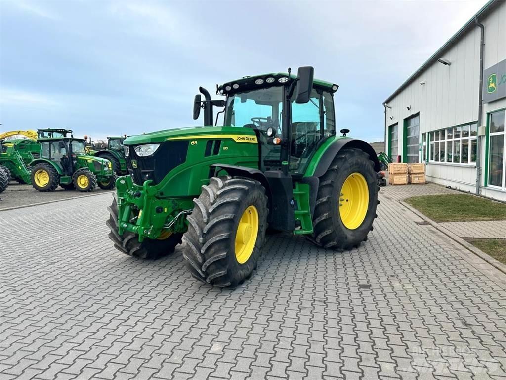 John Deere 6R 185 Трактори
