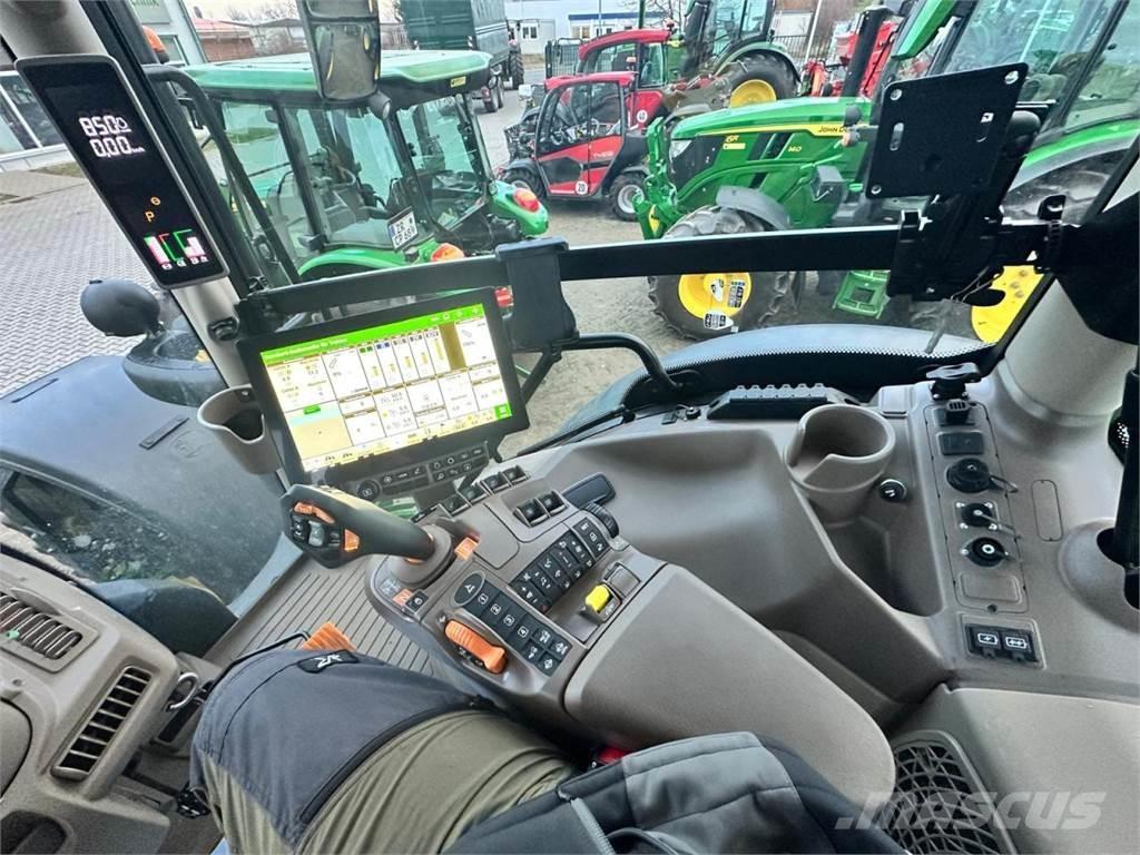 John Deere 6R 185 Трактори