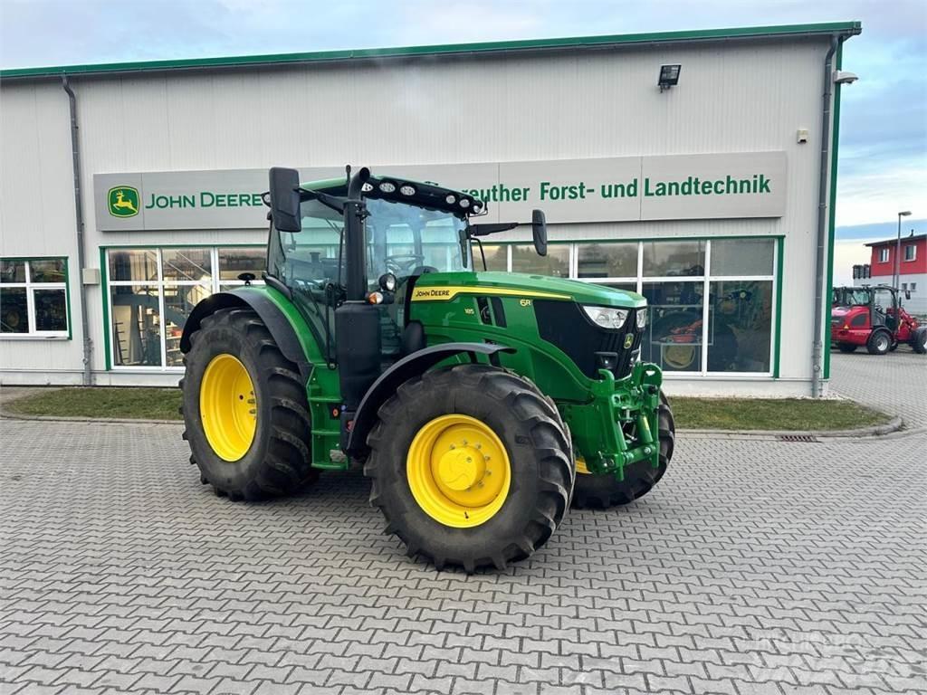 John Deere 6R 185 Трактори
