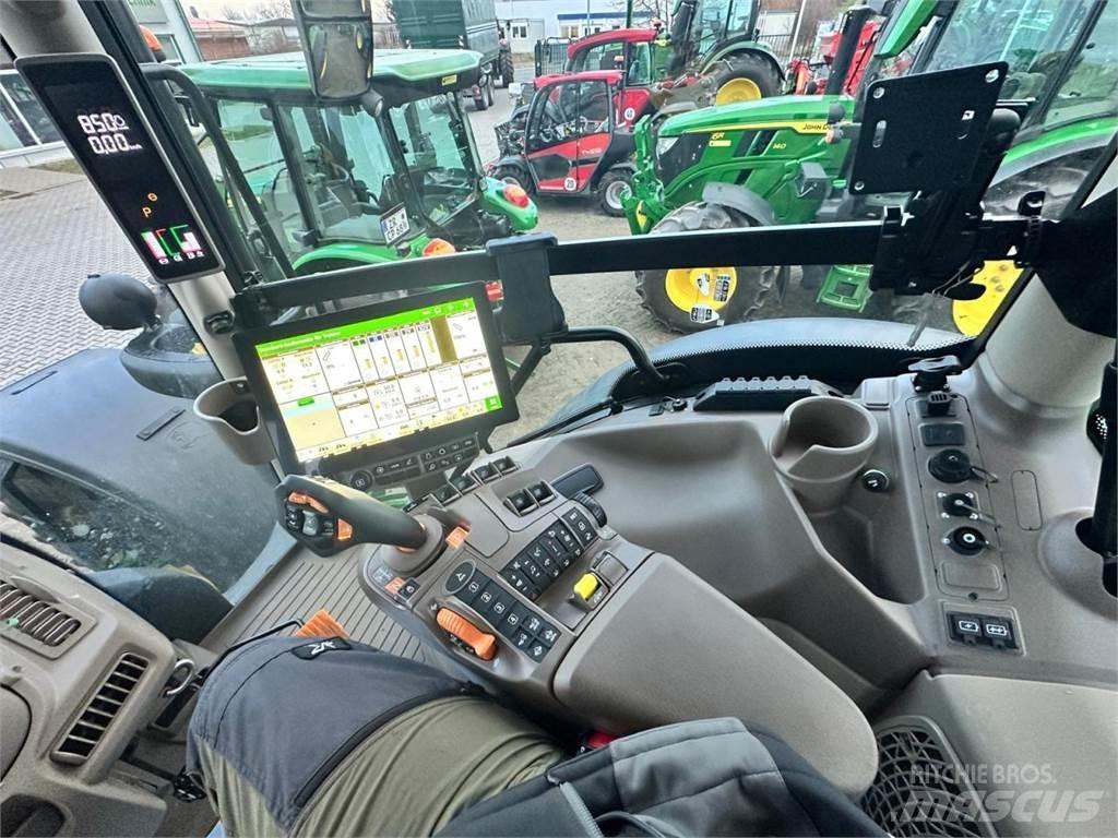 John Deere 6R 185 Трактори