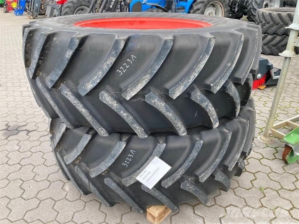 Mitas 2x 650/65R42 Інше додаткове обладнання для тракторів