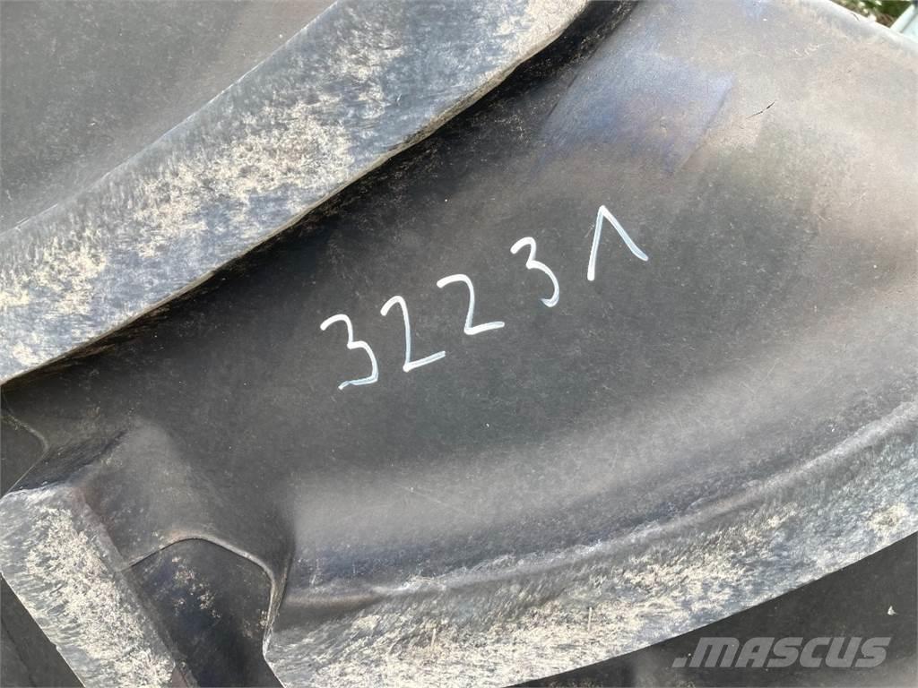 Mitas 2x 650/65R42 Інше додаткове обладнання для тракторів