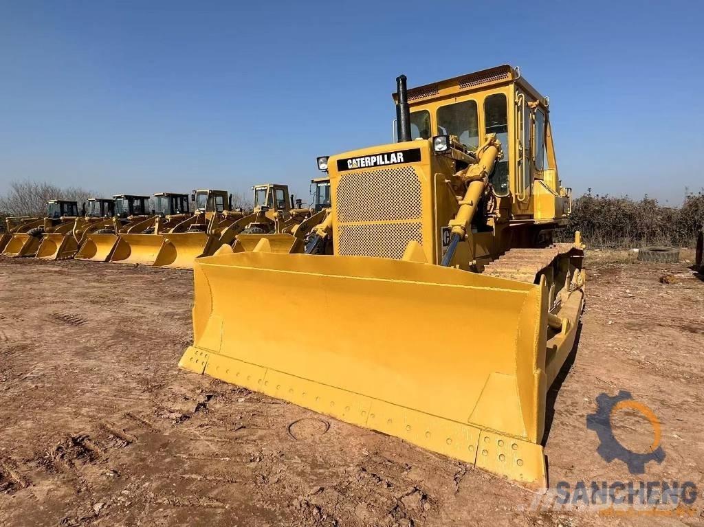 CAT D8K Гусеничні бульдозери