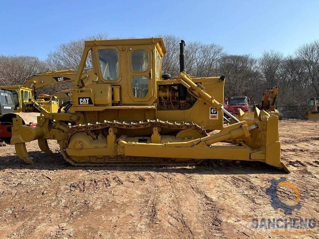 CAT D8K Гусеничні бульдозери
