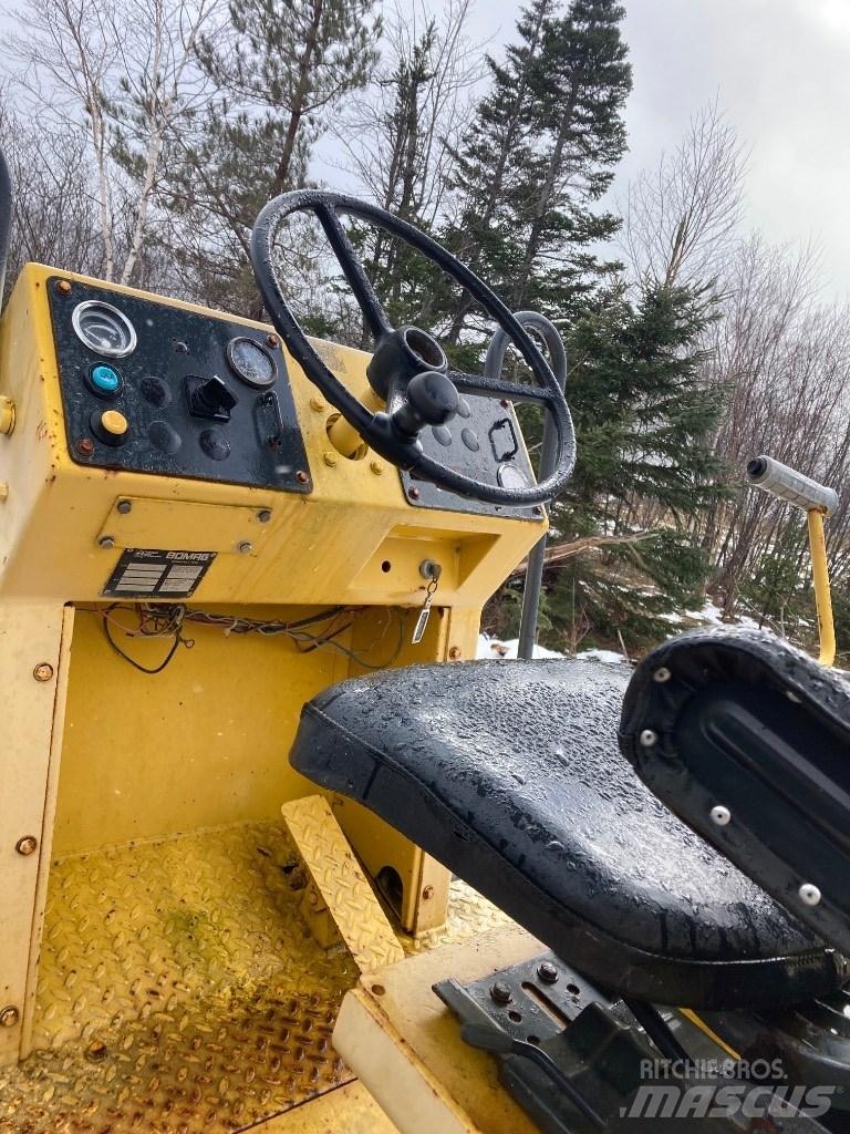 Bomag BW 142 P D B Грунтові котки