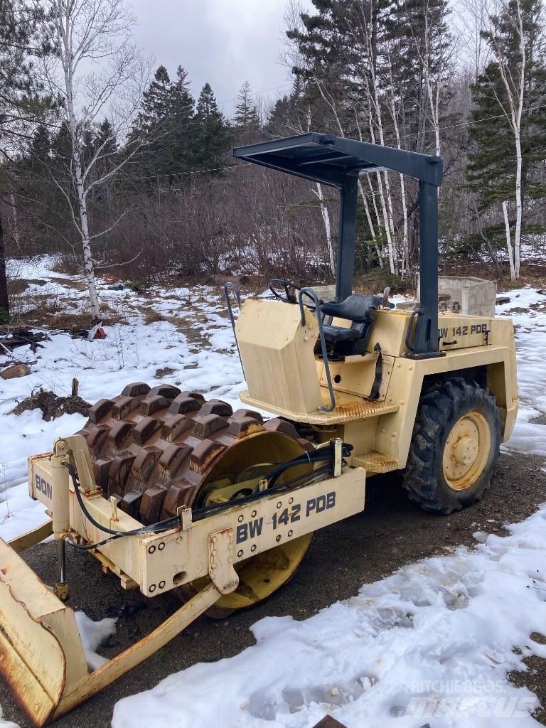 Bomag BW 142 P D B Грунтові котки