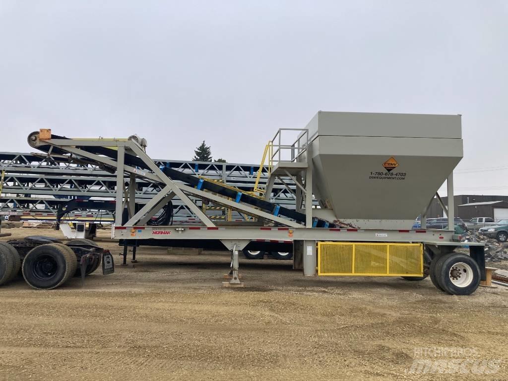 Hikon 4233-30 Контейнери та завантажувальні ковші