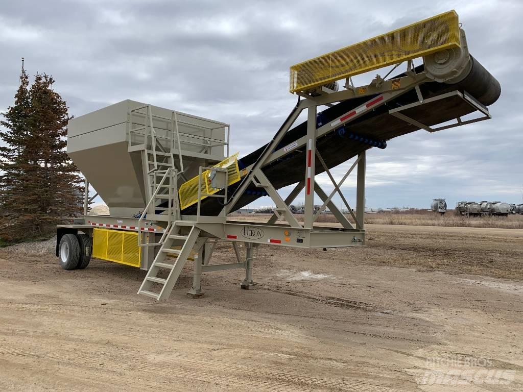 Hikon 4233-30 Контейнери та завантажувальні ковші