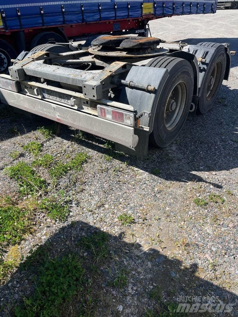 Krone DOLLY Транспортні візки