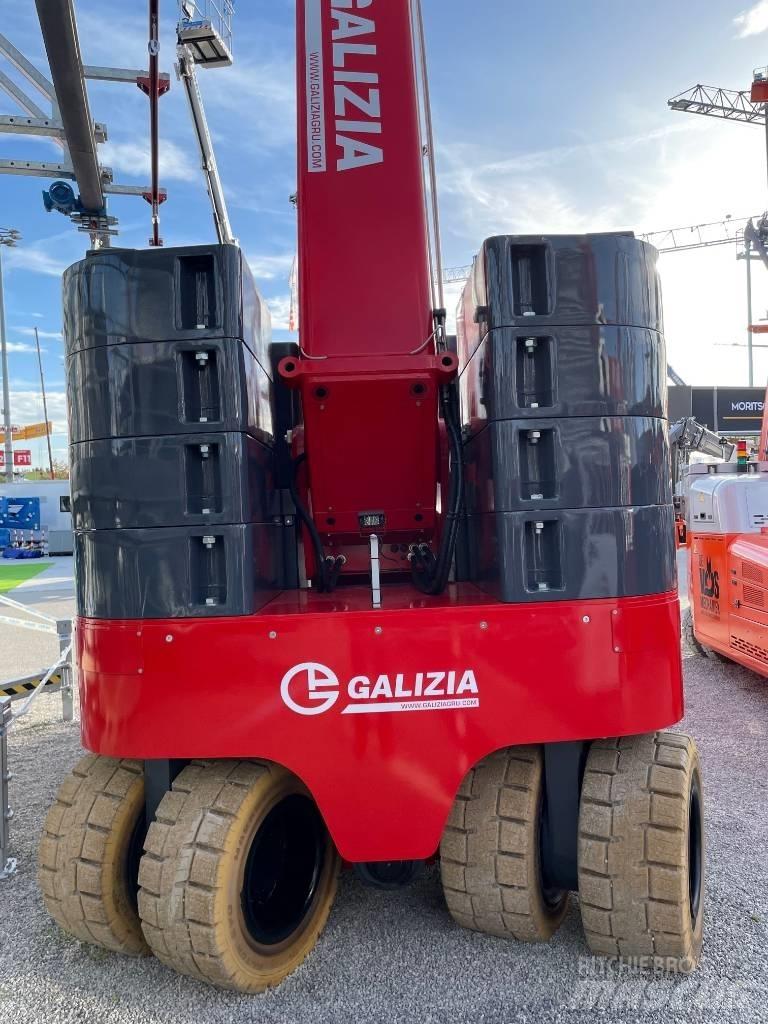 Galizia GF420 Інші крани
