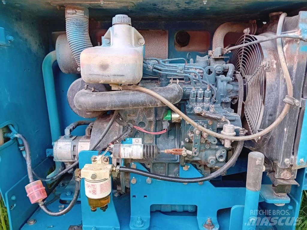 Genie 3268 Підйомники-ножиці