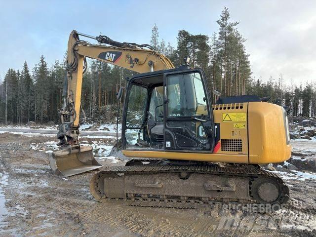 CAT 313F Гусеничні екскаватори