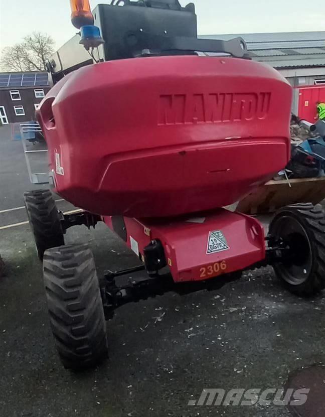 Manitou 160 ATJ Колінчаті підйомники