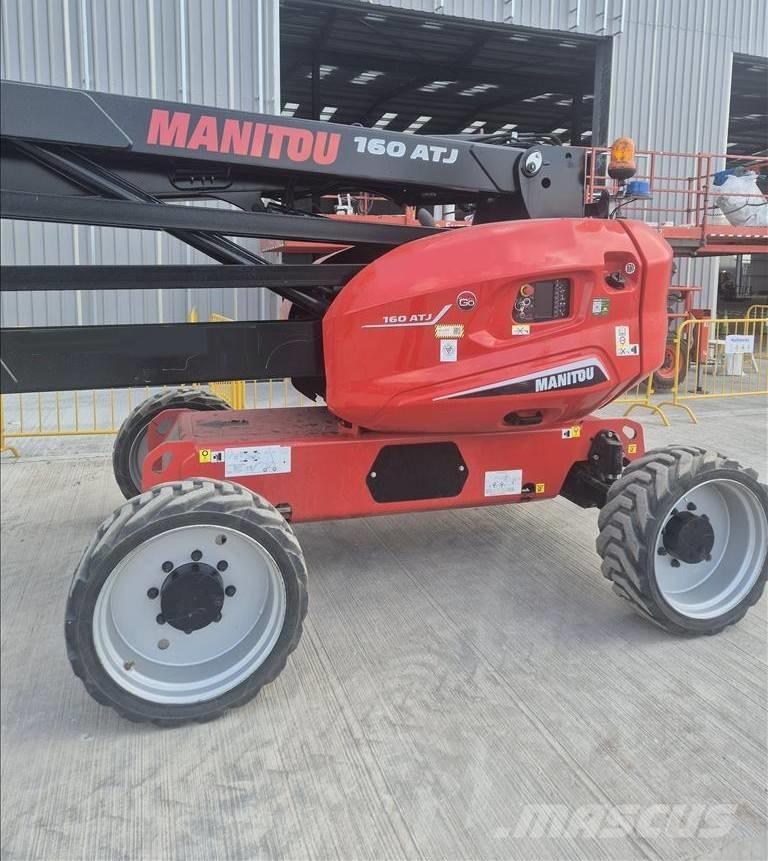 Manitou 160 ATJ Колінчаті підйомники