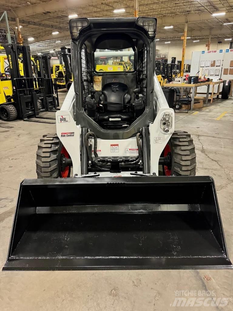 Bobcat S 595 Міні-навантажувачі