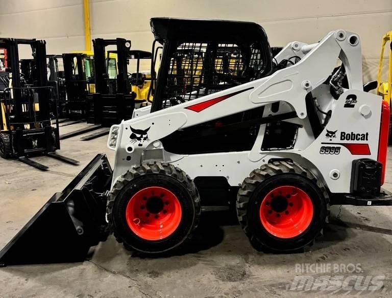 Bobcat S 595 Міні-навантажувачі