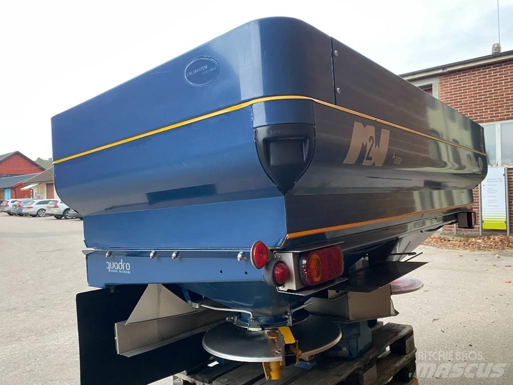Bogballe M2W Q Розсіювач мінеральних добрив
