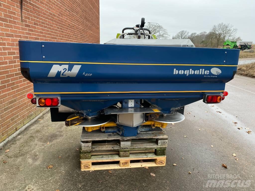 Bogballe M2W Q Розсіювач мінеральних добрив