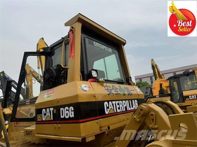 CAT D 6 G Гусеничні бульдозери