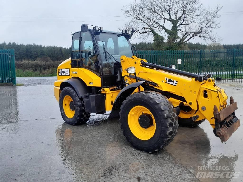 JCB TM 320 S Телескопічний навантажувач