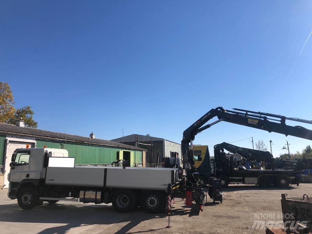 HIAB X-HiDuo 188 B-3 Крани вантажників