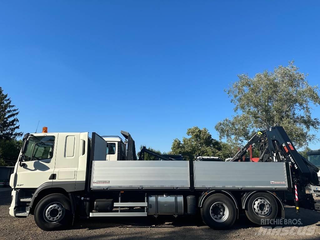 HIAB X-HiDuo 188 B-3 Крани вантажників