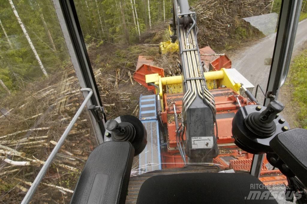 GiANT Autohakkuri Подрібнювачі деревини