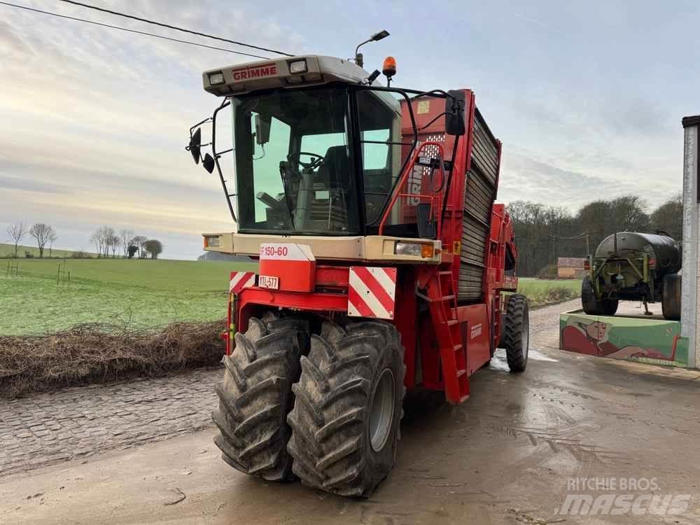 Grimme SF 150-60 Сільгосптехніка - Інші