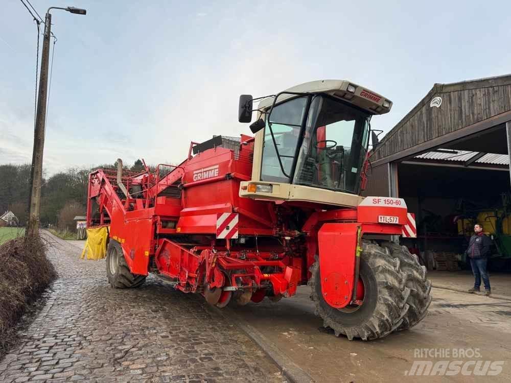 Grimme SF 150-60 Сільгосптехніка - Інші