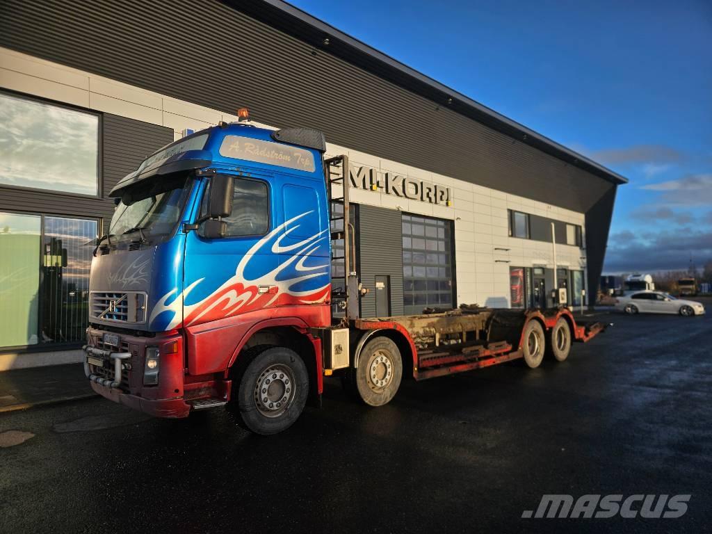 Volvo FH12 8x4 Вантажівки для лісозаготівель