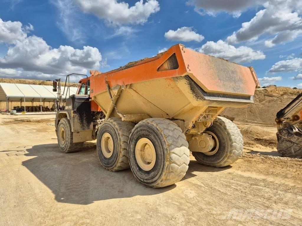 Doosan DA 45 Зчленовані самоскиди