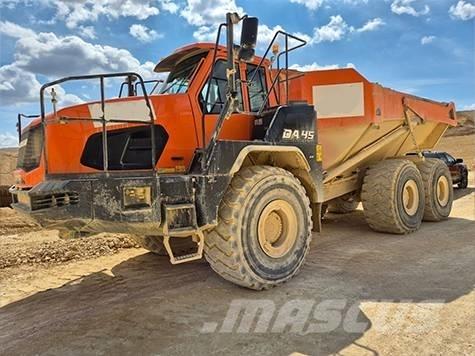 Doosan DA 45 Зчленовані самоскиди