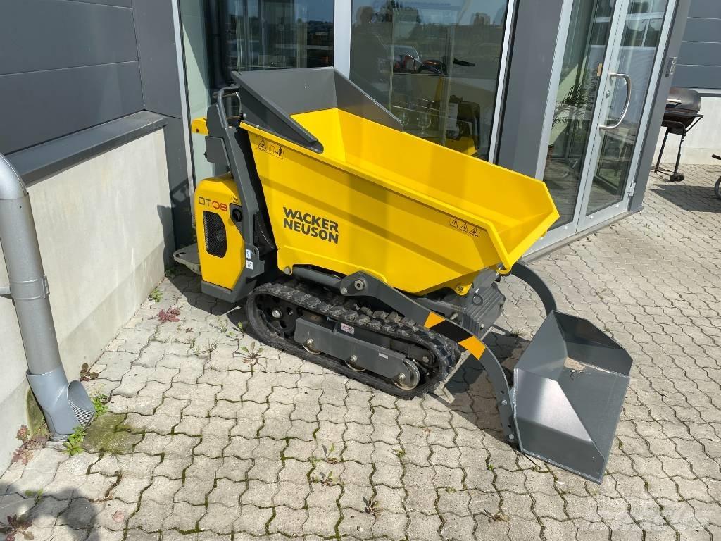 Wacker Neuson DT 08 Міні самоскиди