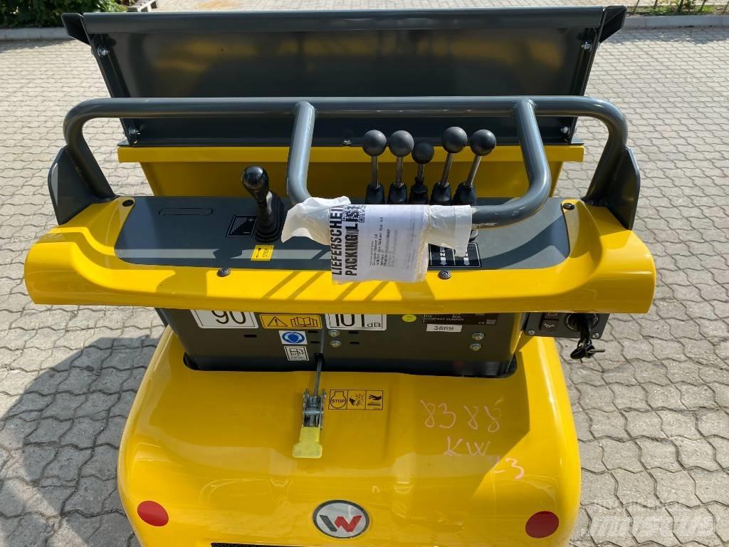 Wacker Neuson DT 08 Міні самоскиди