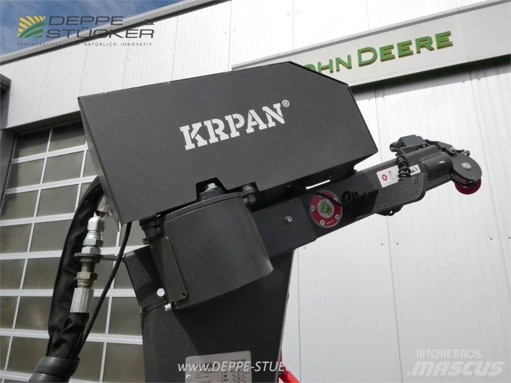 Krpan CH 32 K Дровоколи, рубальні машини, дробарки