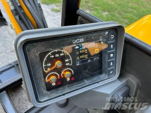JCB 45Z-1 Міні-екскаватори < 7т